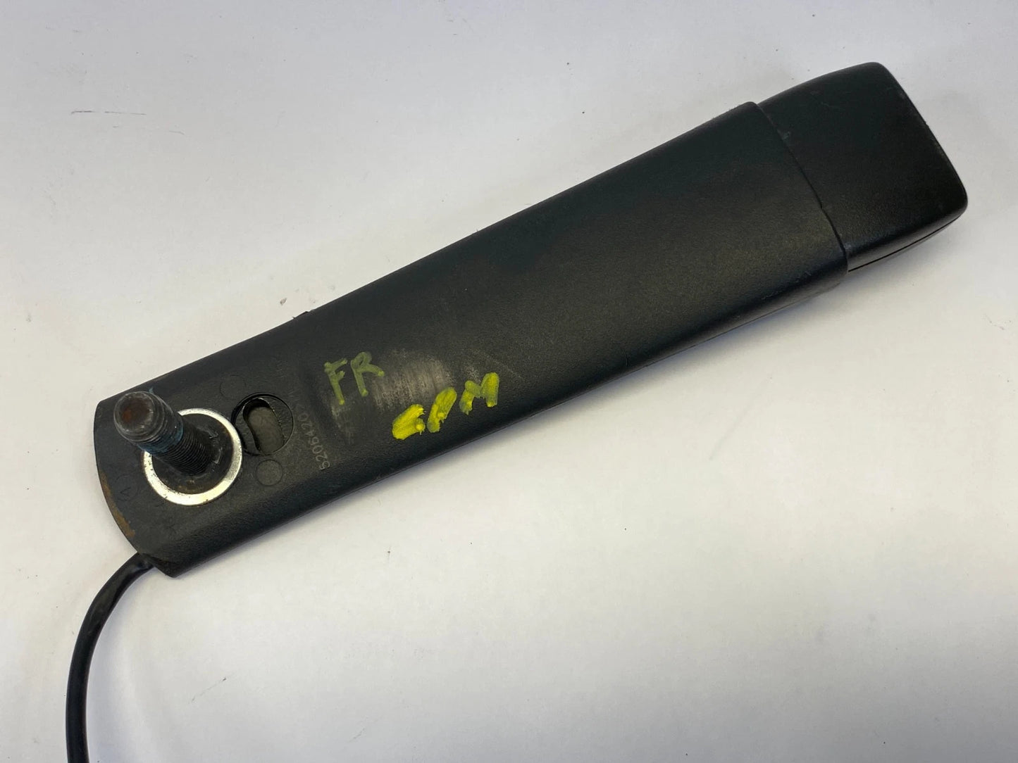 2006-2009 PONTIAC TORRENT FRONT RIGHT PASSENGER SIDE SEAT BELT BUCKLE 5206420
