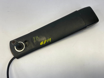 2006-2009 PONTIAC TORRENT FRONT RIGHT PASSENGER SIDE SEAT BELT BUCKLE 5206420