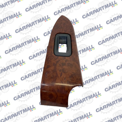 2004 2005 ACURA MDX REAR LEFT SIDE DOOR WINDOW SWITCH COVER BEZEL 83750-S3V-A01