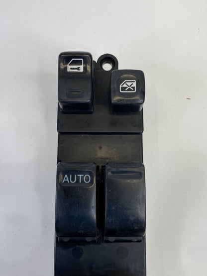 03-06 Nissan Sentra Left Driver Master Power Window Control Switch 25401-6Z500