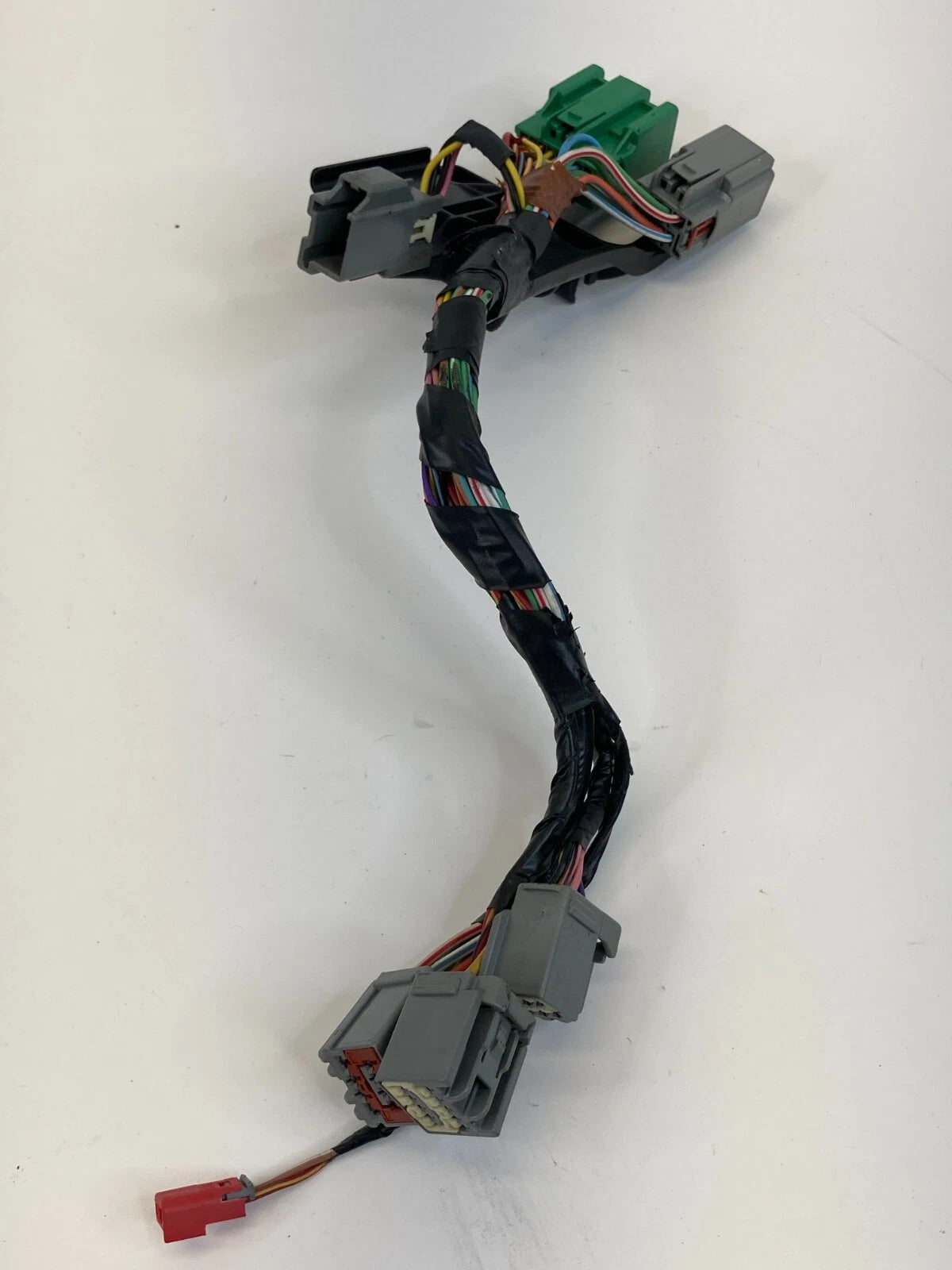 2004-2008 FORD F-150 STEERING COLUMN WIRE WIRING HARNESS W/ FRAME 4L3T-14A099