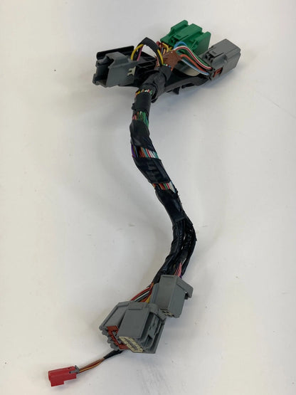 2004-2008 FORD F-150 STEERING COLUMN WIRE WIRING HARNESS W/ FRAME 4L3T-14A099