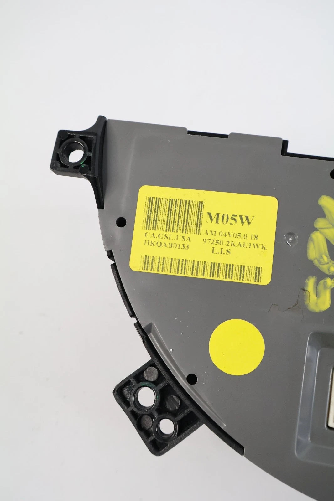 2012 2013 KIA SOUL AC A/C HEATER TEMP SWITCH CLIMATE CONTROL 97250-2KAE1WK OEM