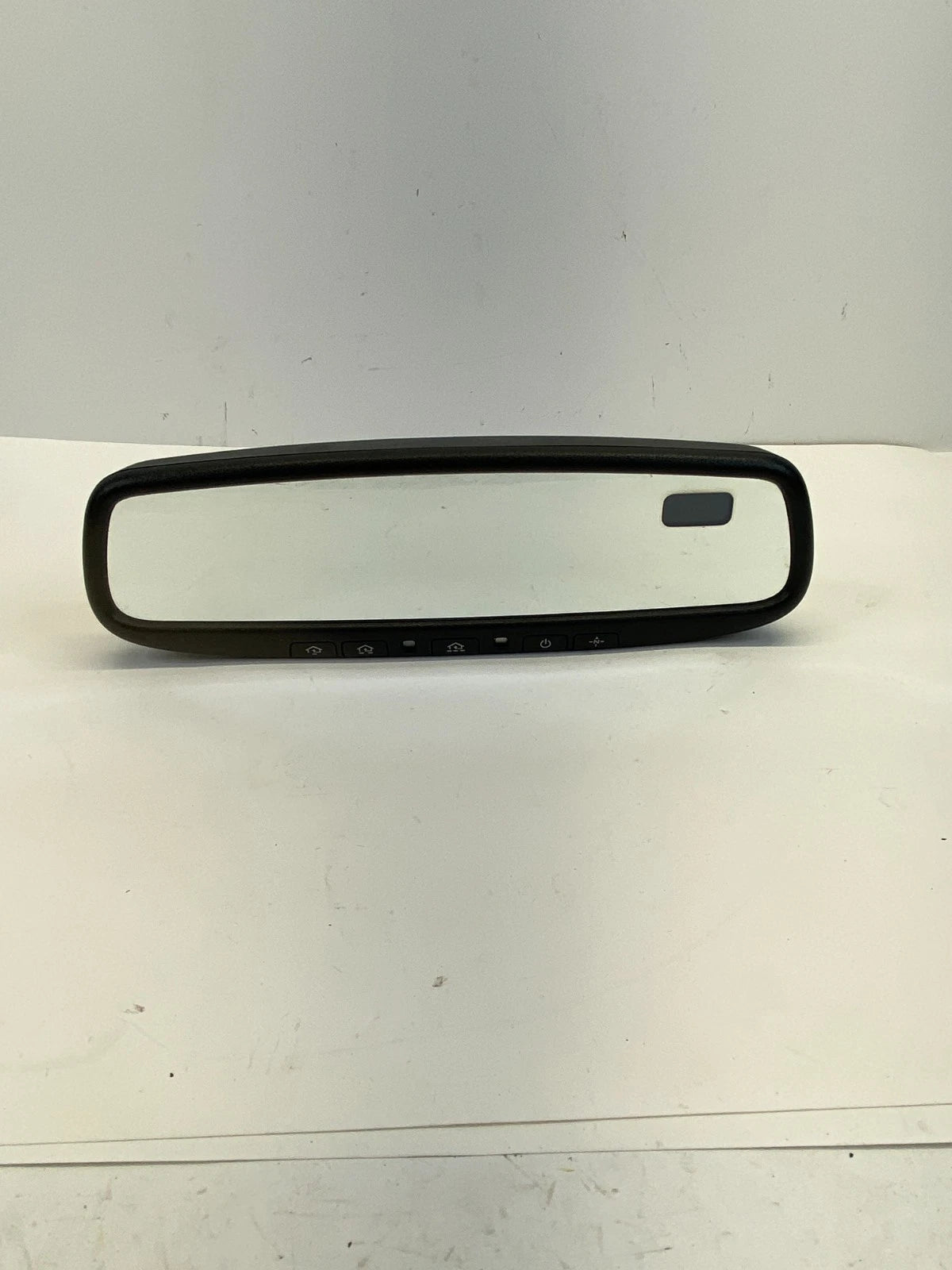 2009-2014 NISSAN MURANO REAR VIEW W/ MIRROR HOMELINK COMPASS AUTO DIM E11015894