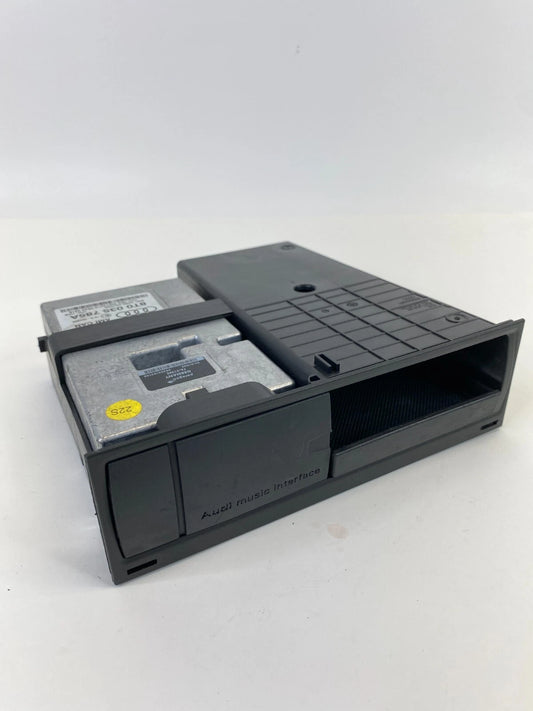 2009-2012 AUDI A4 QUATTRO MULTIMEDIA INTERFACE CONTROL MODULE 8T0-035-785A OEM