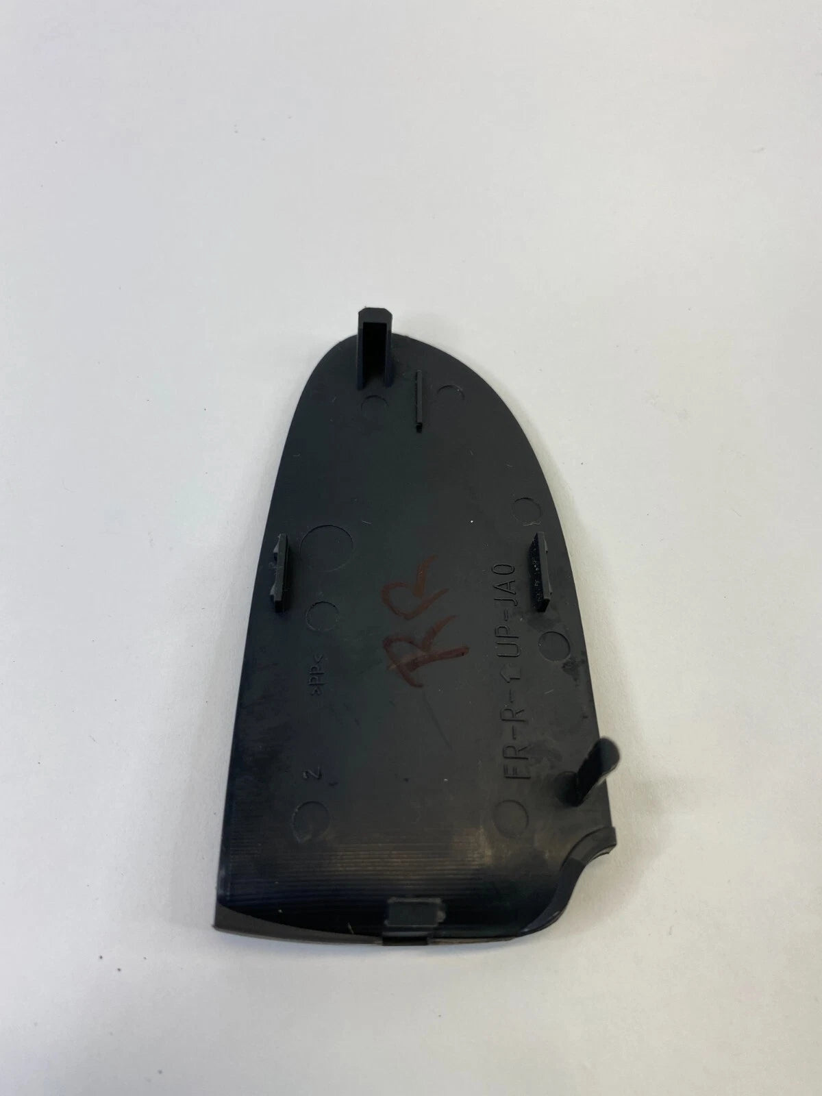 2007-2013 NISSAN ALTIMA REAR RIGHT SIDE DOOR INNER HANDLE SCREW BEZEL TRIM OEM