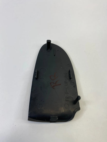 2007-2013 NISSAN ALTIMA REAR RIGHT SIDE DOOR INNER HANDLE SCREW BEZEL TRIM OEM