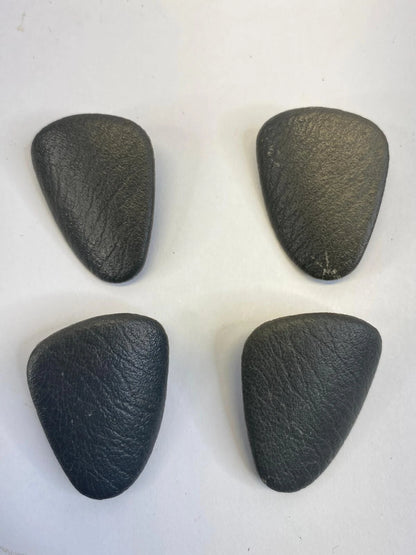 2004-2006 TOYOTA TUNDRA DOUBLE CAB INTERIOR A-PILLAR TRIM BEZEL GRAB HANDLE SET