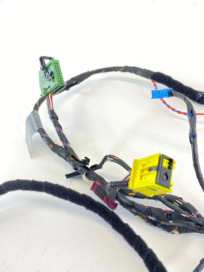 2003-2005 BMW 530I FRONT RIGHT PASSENGER DOOR PANEL WIRING HARNESS OEM 6925925