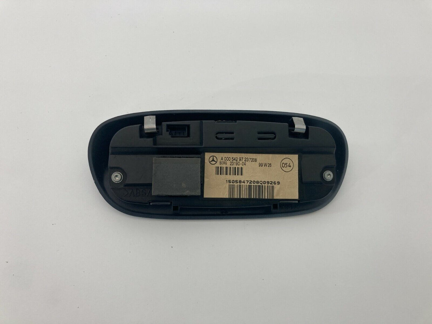 2000-2006 Mercedes-Benz S500 S430 Parking Sensor Display Wanrning Buzzer OEM