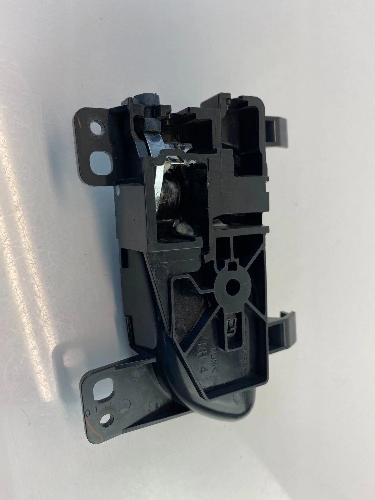 2010-2014 SUBARU LEGACY SEDAN FRONT RIGHT PASSENGER SIDE INNER DOOR HANDLE OEM