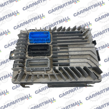 2013-2016 Chevrolet Equinox 2.4L A/T Engine Computer Control Module ECM ECU PCM