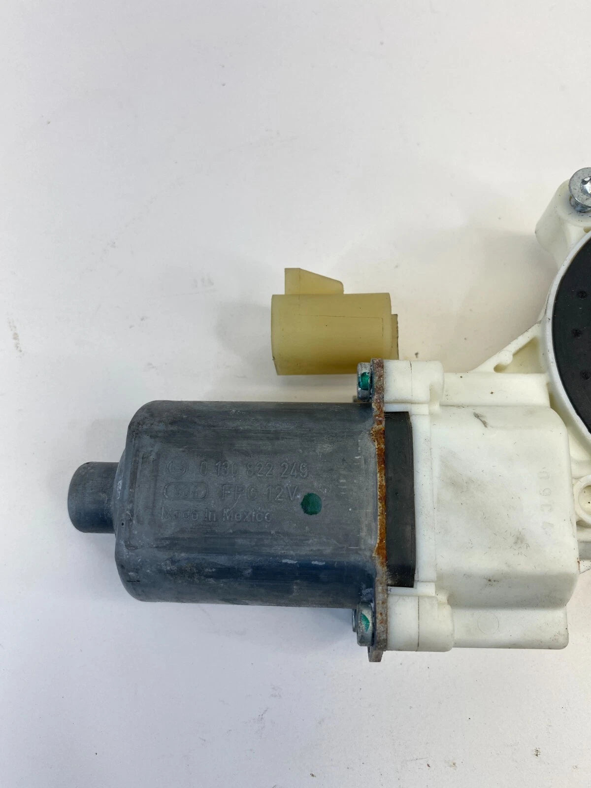 05-10 PONTIAC G6 SEDAN FRONT RIGHT PASSENGER SIDE POWER WINDOW MOTOR 0130822249