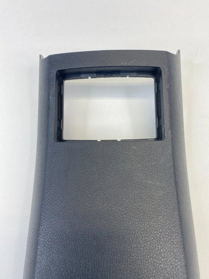 2011-2016 CHEVROLET CRUZE REAR CENTER CONSOLE COVER TRIM PANEL ASSY GMW15549 OEM