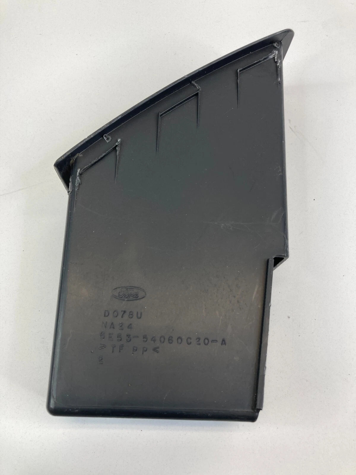 2007-2009 LINCOLN MKZ DASH GLOVE BOX REGISTRATION STORAGE COMPARTMENT BOX OEM