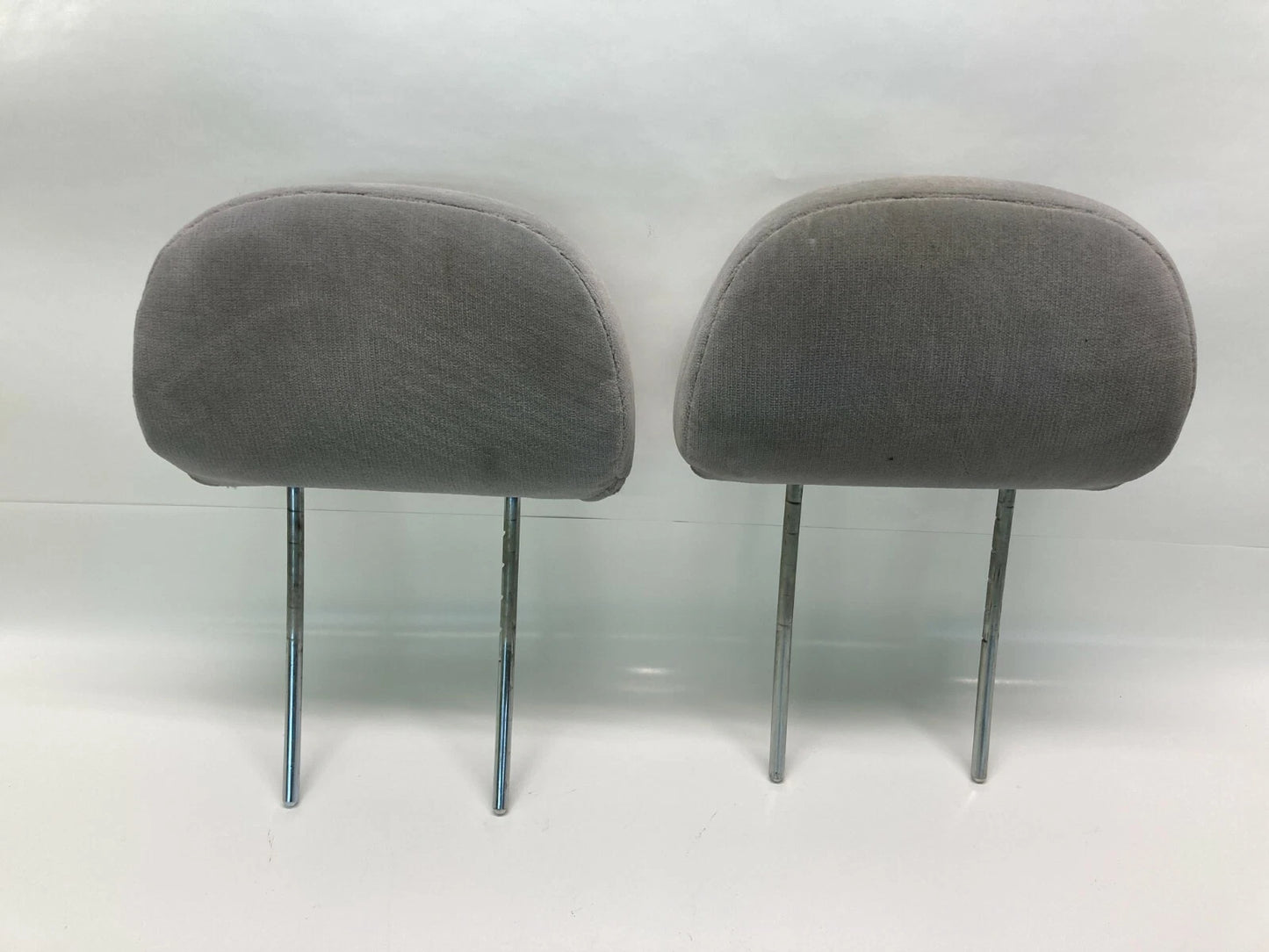 1999-2003 MITSUBISHI GALANT FRONT SEAT HEADREST LEFT & RIGHT HEAD REST SET PAIR