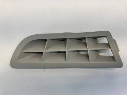 2013-2016 FORD FUSION LEFT DRIVER A PILLAR GRILL GRILLE COVER DS73-F03199-A OEM