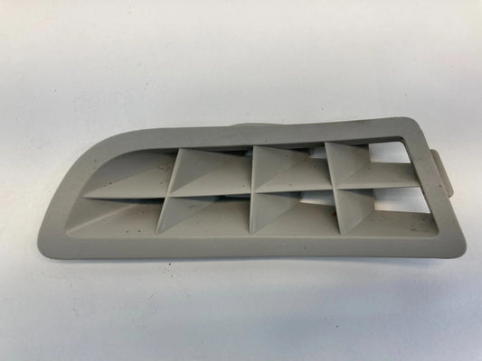 2013-2016 FORD FUSION LEFT DRIVER A PILLAR GRILL GRILLE COVER DS73-F03199-A OEM