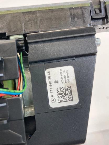 2006 MERCEDES-BENZ CLS500 07-11 CLS550 TURN SIGNAL & WIPER SWITCH 171-540-26-45