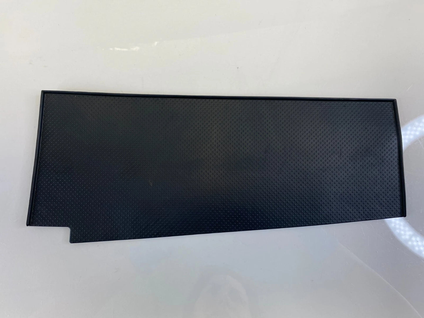 2004-2009 TOYOTA PRIUS GLOVEBOX STORAGE COMPARTMENT RUBBER MAT LINER 55349-47020
