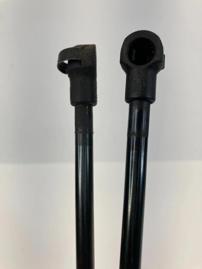 04-07 BMW 530I LEFT & RIGHT HOOD SHOCK STRUTS LIFT SUPPORT SET 51237008745 OEM