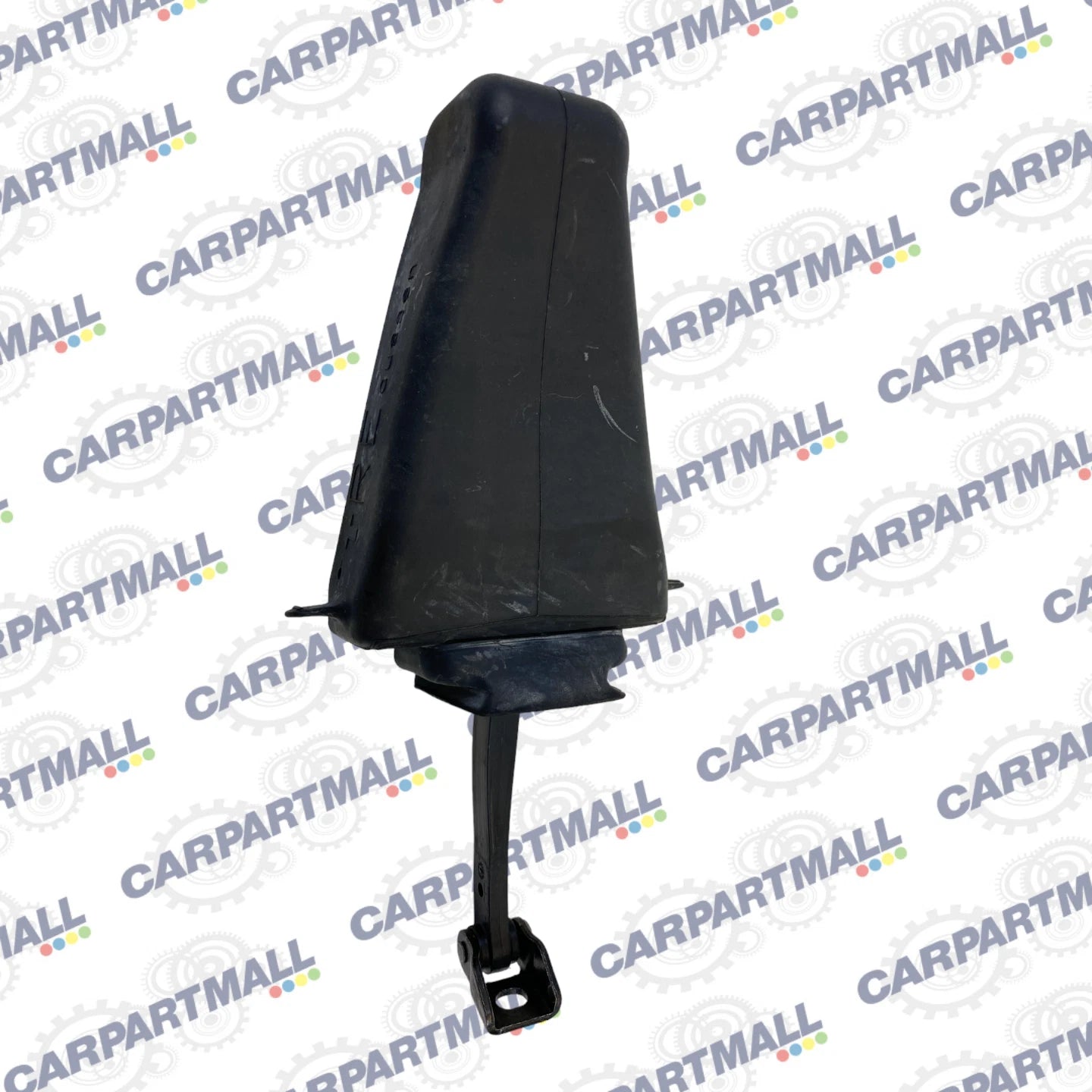04-07 BMW 530I SEDAN REAR LEFT SIDE DOOR CHECK STOPPER DETENT 51227033623 OEM