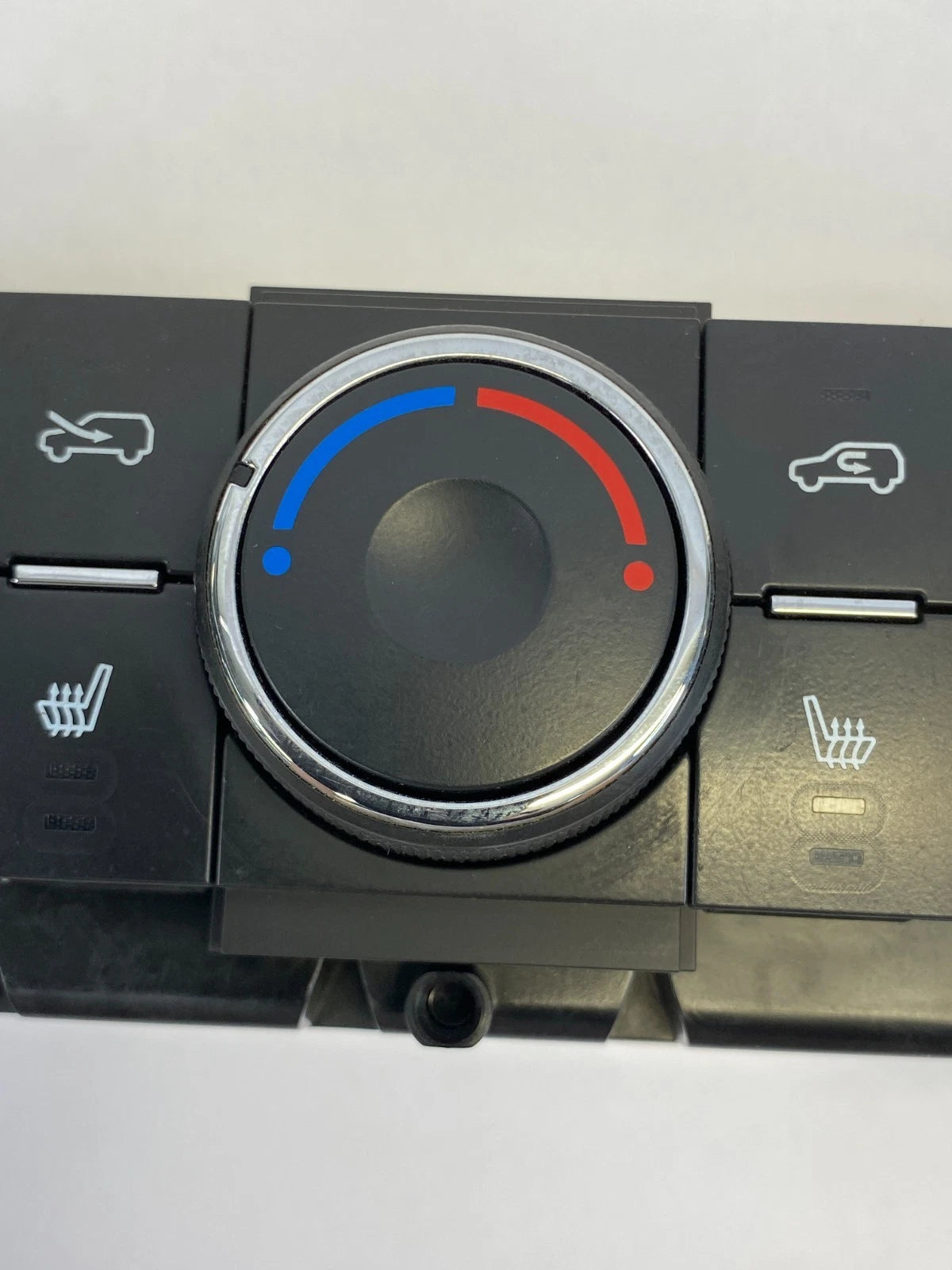 2007-2009 PONTIAC TORRENT A/C TEMPERATURE SWITCH CLIMATE CONTROL PANEL 25775620