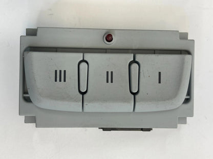 2013-2016 AUDI A4 GARAGE DOOR OPENER TRANSMITTER CONTROL SWITCH 8K0-959-719-B