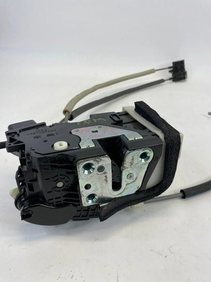 2014-2016 KIA OPTIMA REAR RIGHT DOOR LOCK ACTUATOR LATCH OEM A045777