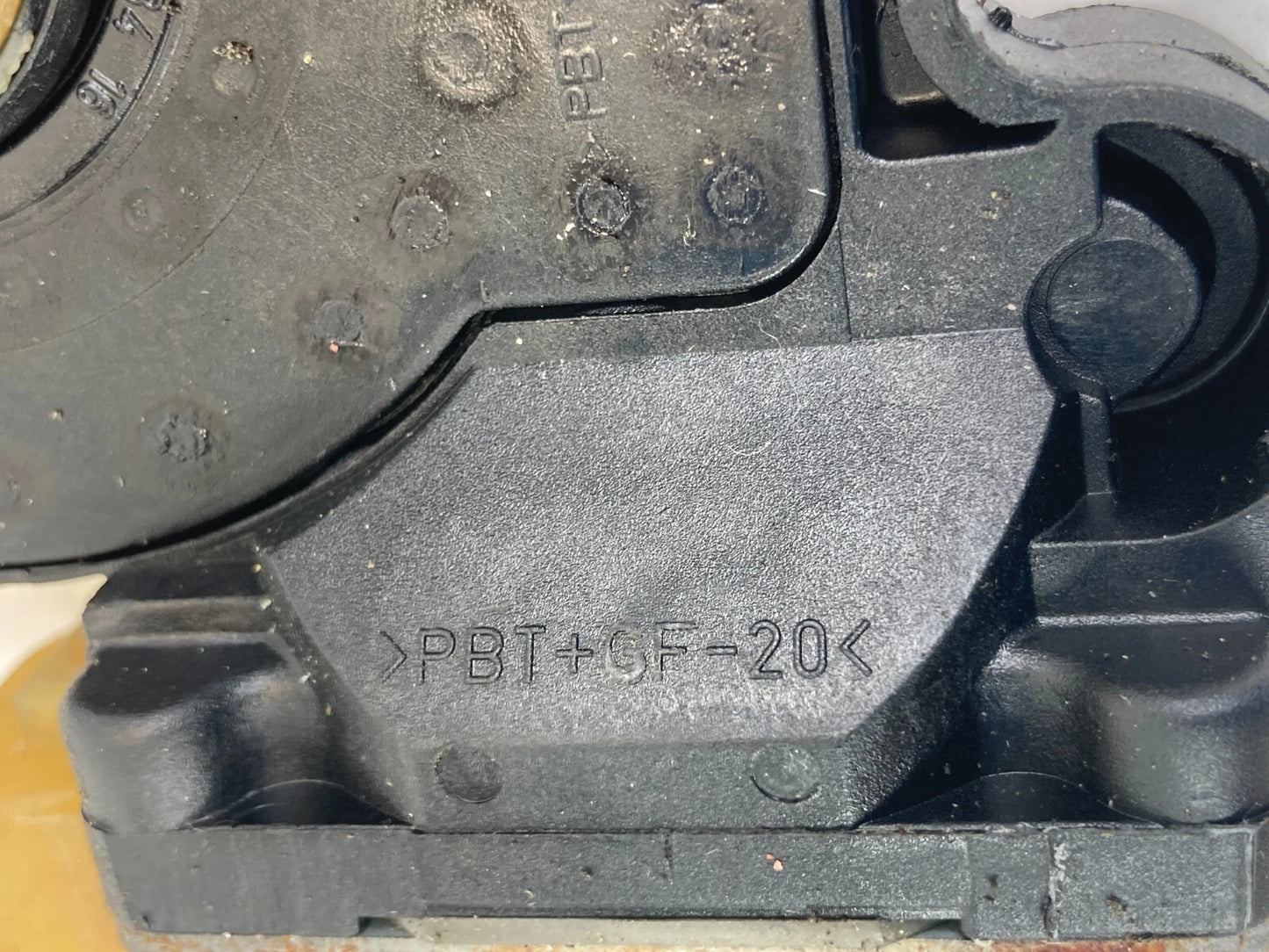 2001-2009 VOLVO S60 REAR LEFT SIDE BACK DOOR POWER WINDOW MOTOR 119971-XXX OEM