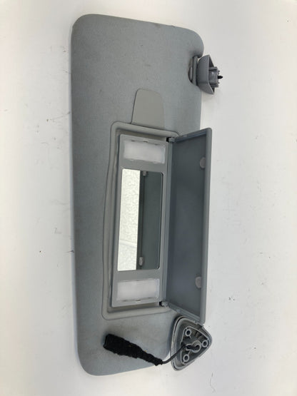 2009-2015 Jaguar XF Sunroof Left & Right Sunvisor Sun Visor Set Pair OEM