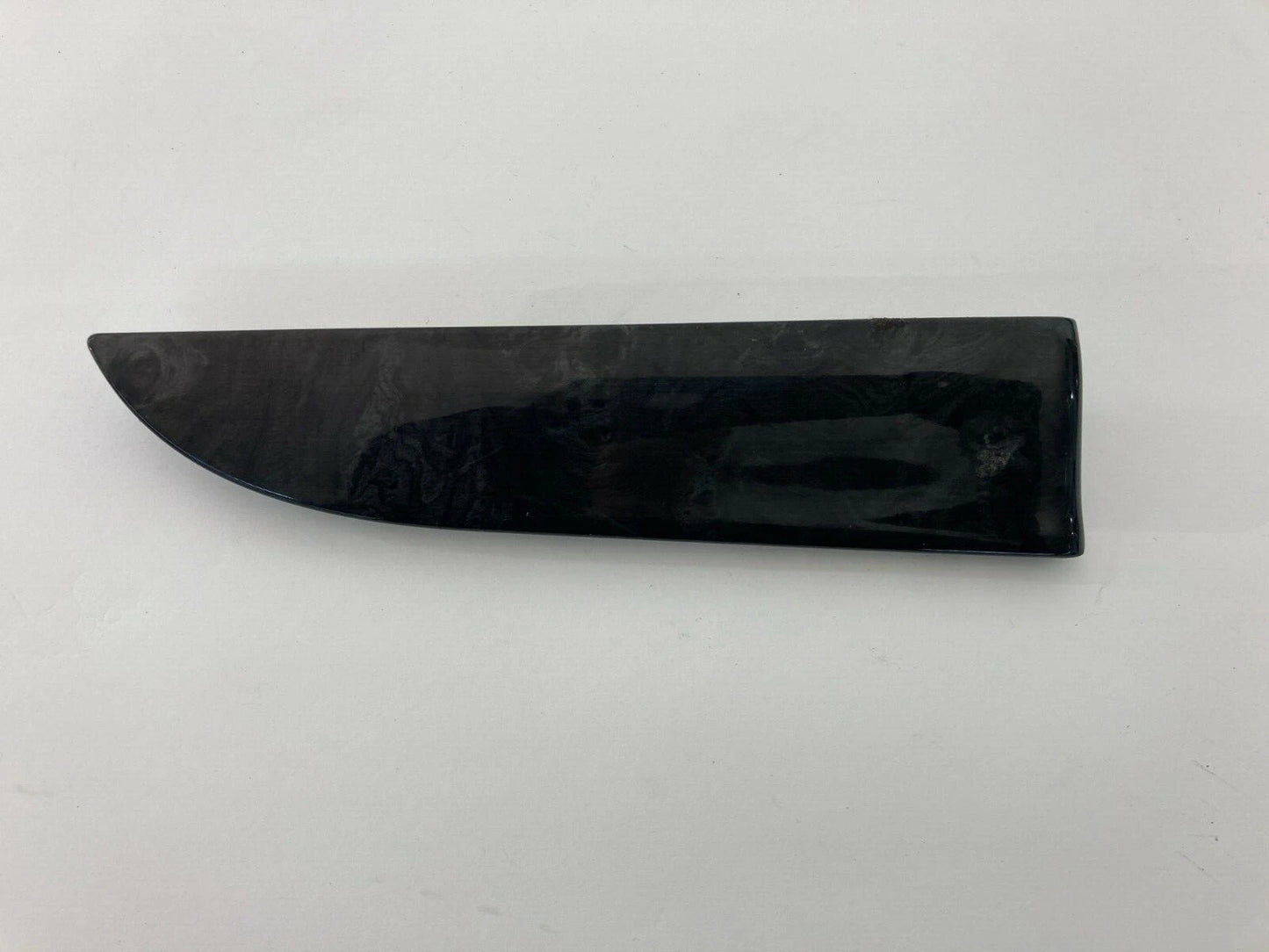 2011-2018 GRAND CARAVAN FRONT LEFT DRIVER DASH OUTER MOLDING TRIM 1RB80AAAAC OEM