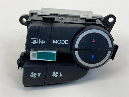 2007-2012 ACURA RDX DASH RIGHT HVAC HEATER SWITCH CLIMATE CONTROL 79630-STK-A411