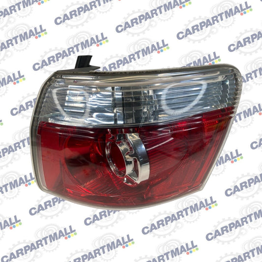 2007-2012 GMC Acadia Right Side Tail Light Exterior Taillight Lamp 20811962 OEM