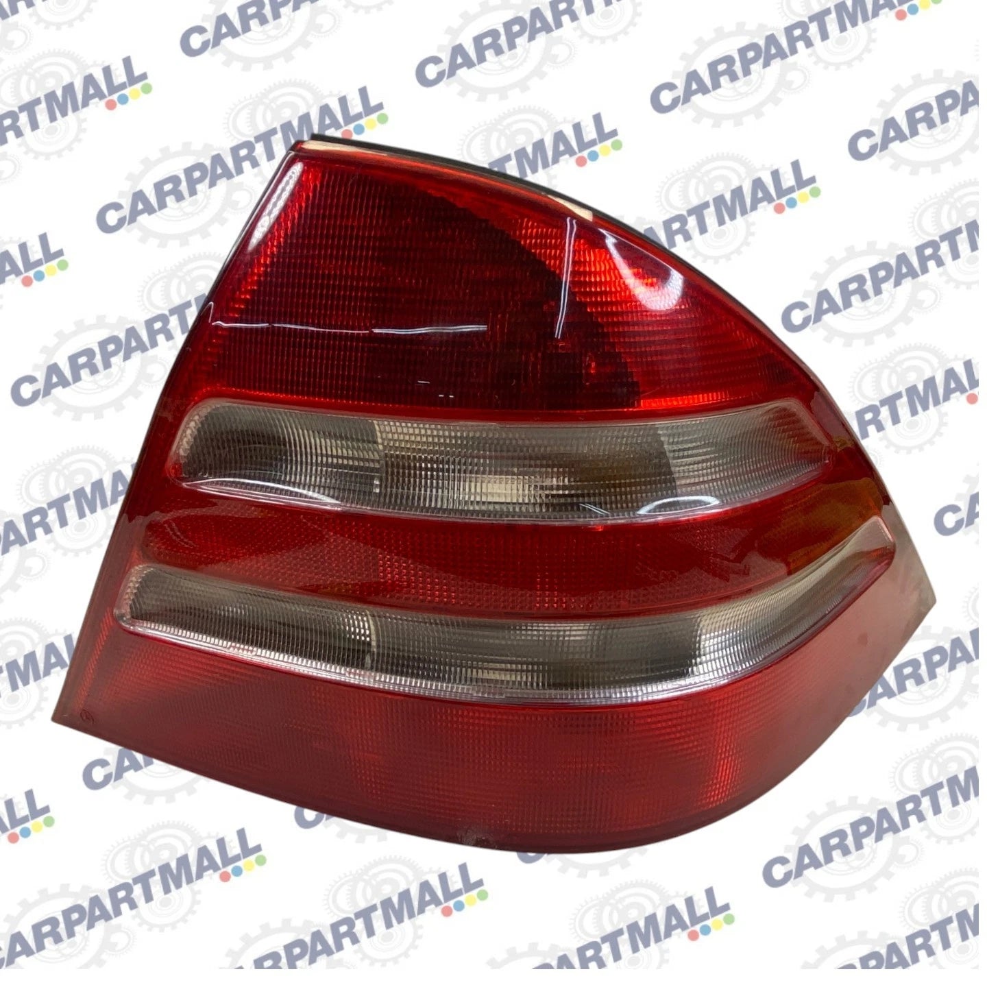 00-06 MERCEDES-BENZ S430 REAR RIGHT LED TAILLIGHT TAIL LIGHT A220-820-02-64 OEM