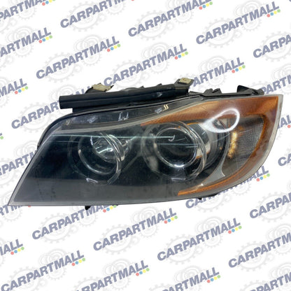 2007 2008 BMW 328xi Front Left Driver Headlight Headlamp 631169427419 OEM