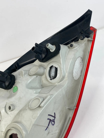 2011 2012 2013 BUICK REGAL RIGHT PASSENGER RH SIDE TAIL LIGHT TAILLIGHT OEM