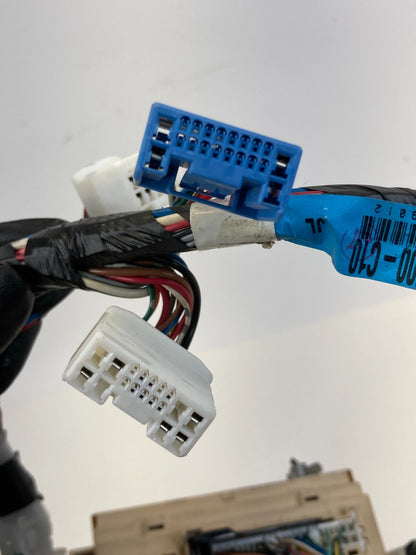 07-09 Toyota Camry Interior Cabin Fuse Box Relay Junction Block Panel 8214106J00