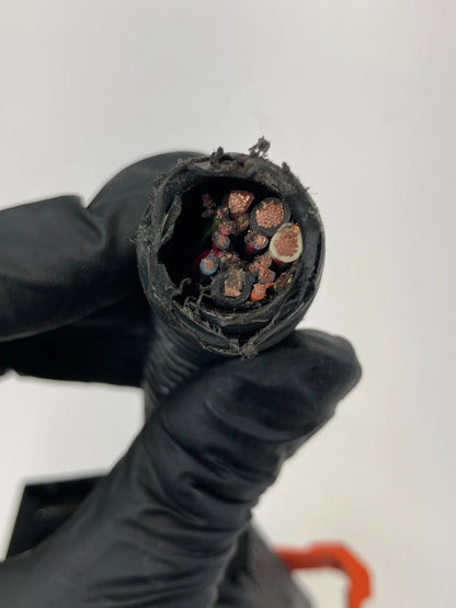 10-12 Subaru Legacy 2.5L ABS Pump Anti Lock Brake Harness Cable Plug Connector