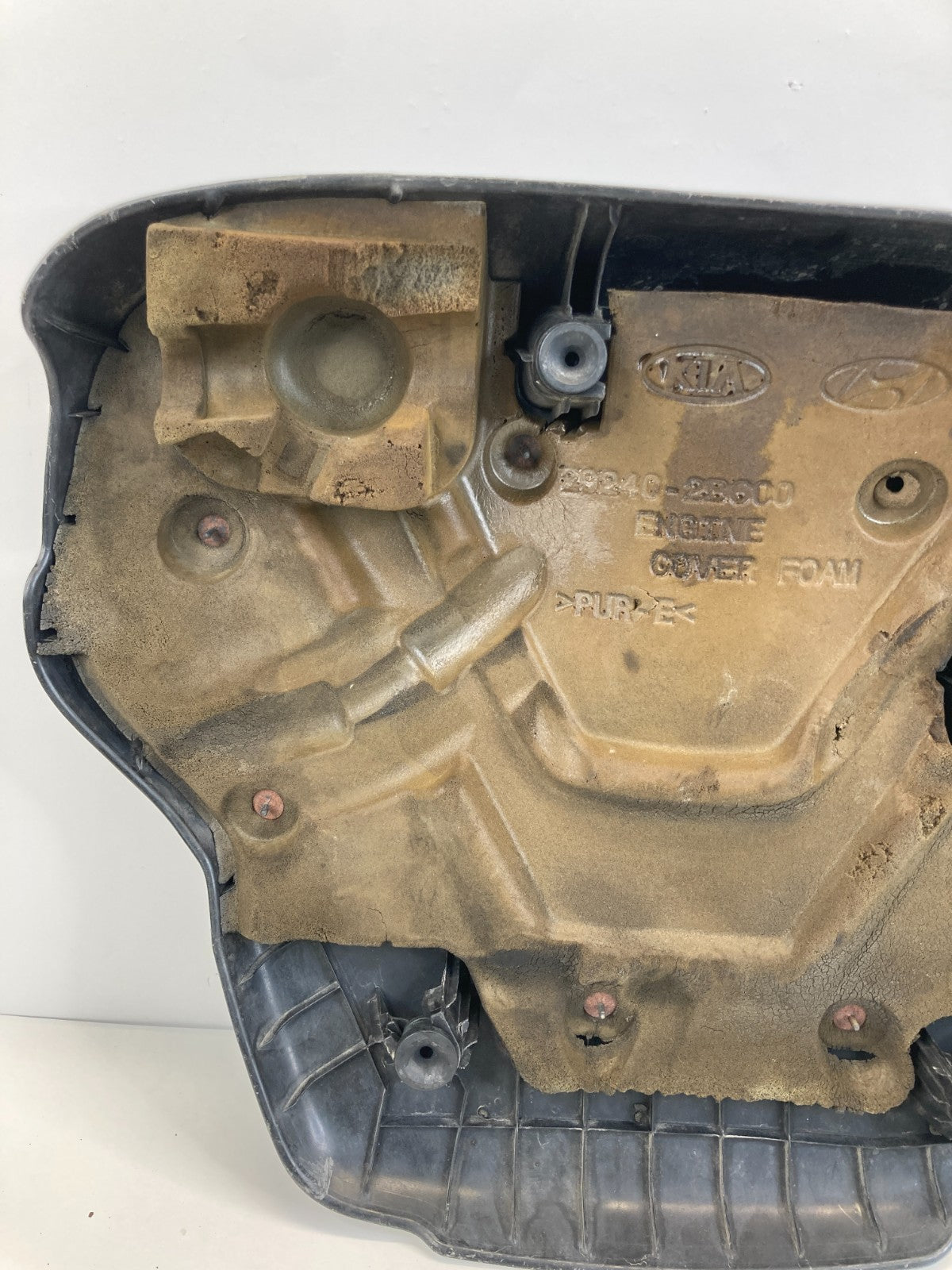 2012-2017 Hyundai Accent Veloster 1.6L Engine Appearance Cover 29240-2B600 OEM