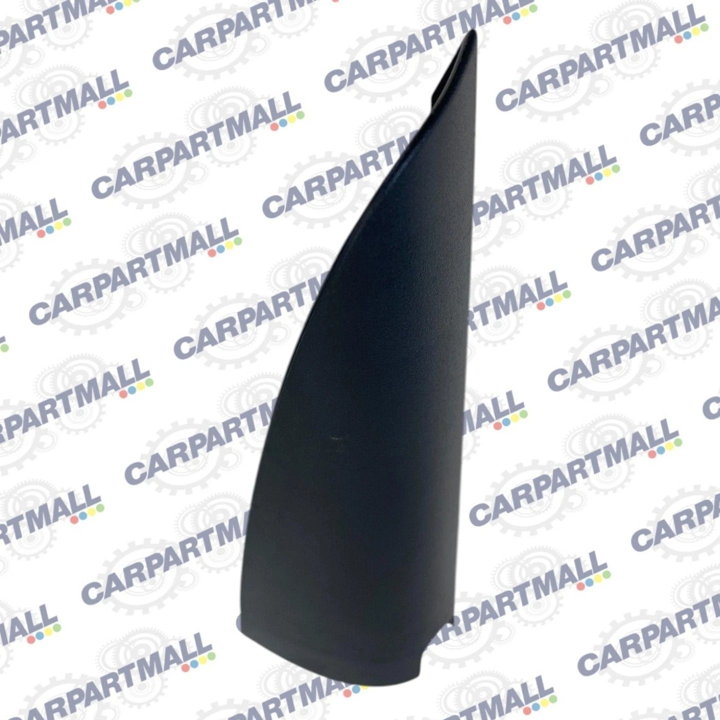 2006-2013 AUDI A3 REAR LEFT INTERIOR DOOR PANEL WINDOW CORNER TRIM 8P4-857-569