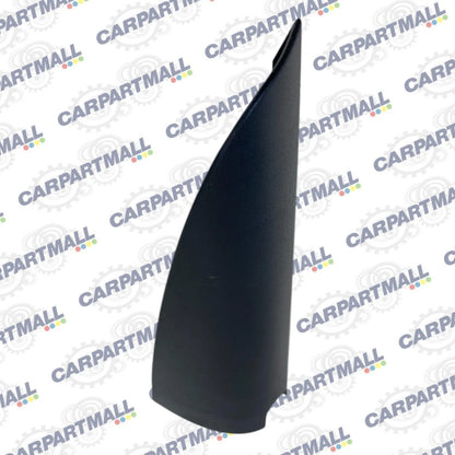 2006-2013 AUDI A3 REAR LEFT INTERIOR DOOR PANEL WINDOW CORNER TRIM 8P4-857-569