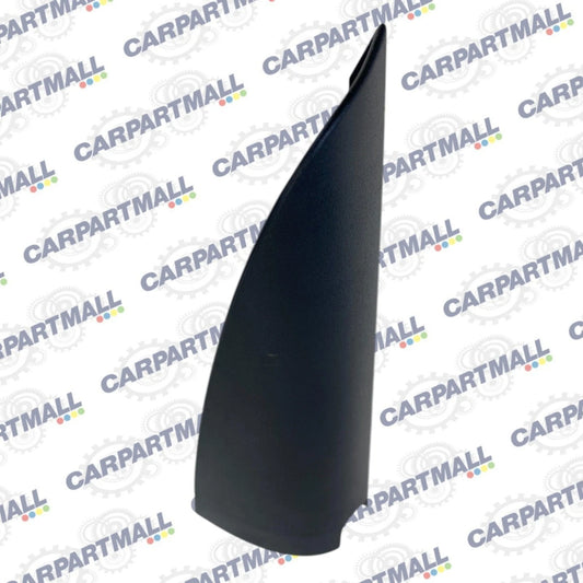 2006-2013 AUDI A3 REAR LEFT INTERIOR DOOR PANEL WINDOW CORNER TRIM 8P4-857-569