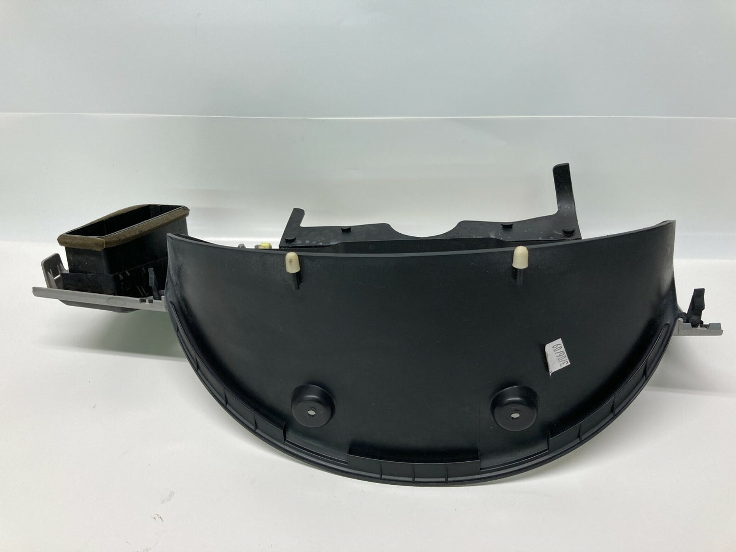 08-11 Ford Focus Speedometer Cluster Dash Bezel Cover Trim Air Vent 8S4319C696B