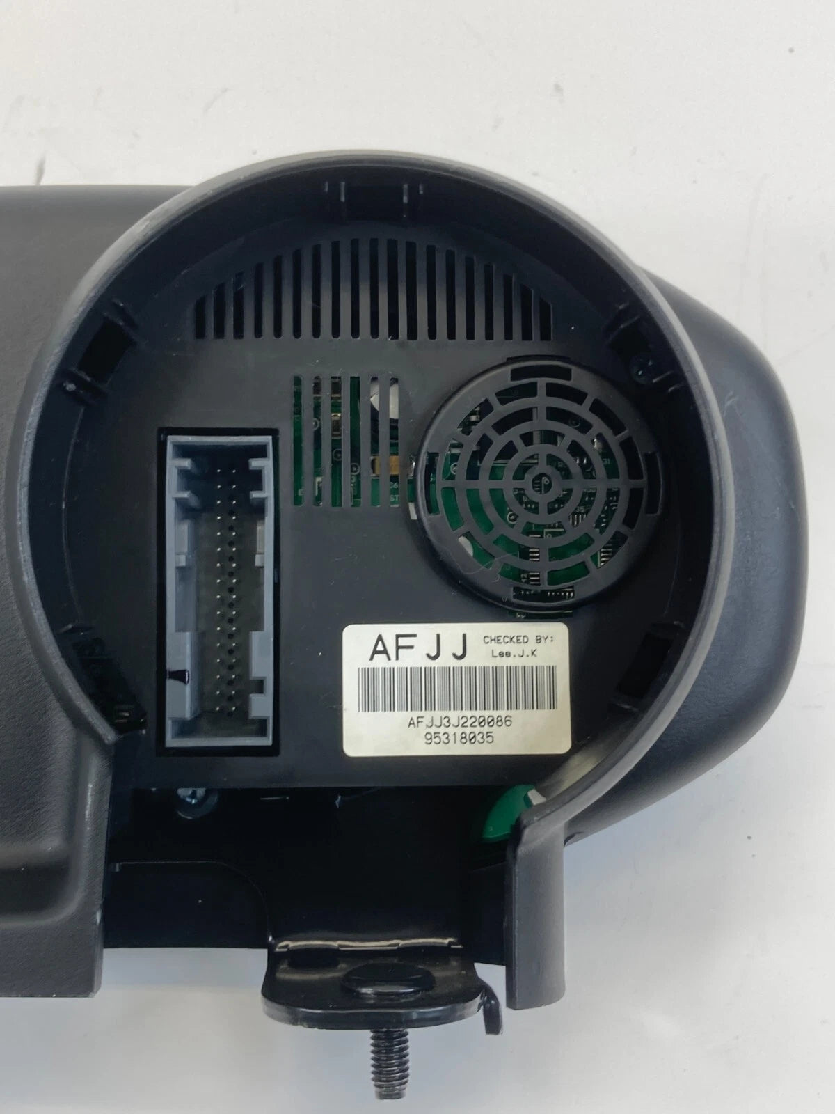 2013 2014 2015 CHEVROLET SPARK INSTRUMENT CLUSTER SPEEDOMETER UNKNOW MILES