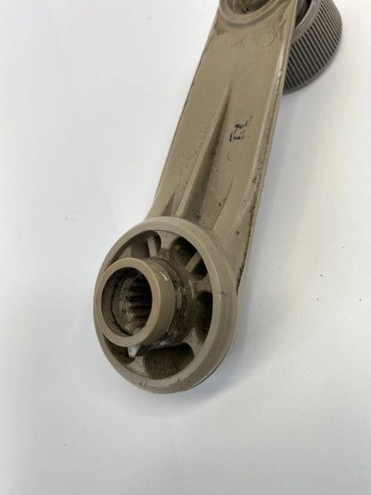 1998-2008 TOYOTA COROLLA FRONT LEFT DOOR MANUAL WINDOW CRANK HANDLE 69260-01020