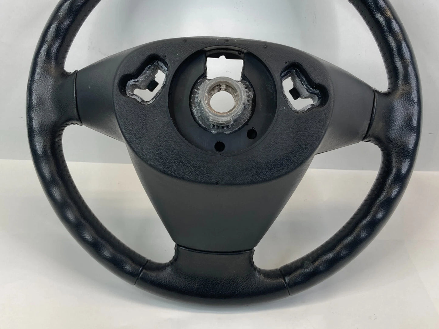 2003-2005 SAAB 9-3 DRIVER STEERING WHEEL W/ AUDIO CONTROL BUTTONS 12796742 OEM