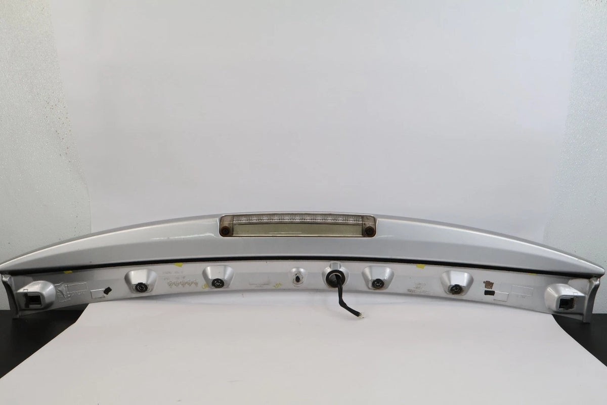 2004-2009 TOYOTA PRIUS TRUNK HATCH TAILGATE SPOILER W/ THIRD BRAKE LIGHT OEM