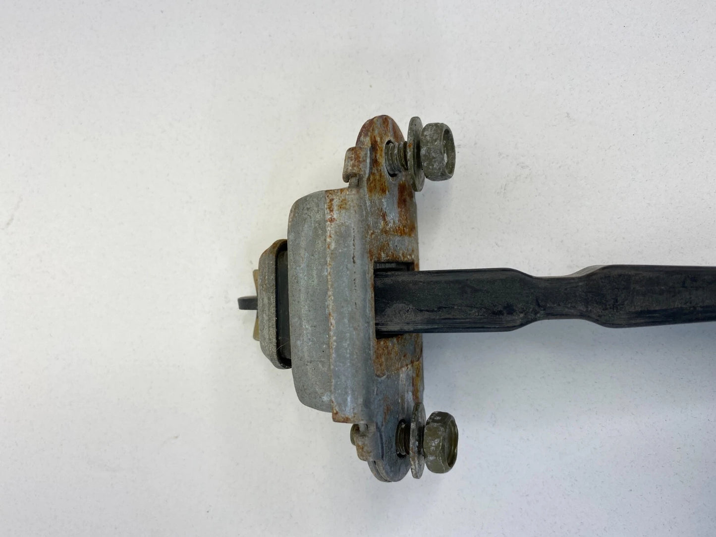 2002-2006 NISSAN ALTIMA REAR RIGHT SIDE DOOR CHECK STOPPER SUPPORT HINGE OEM