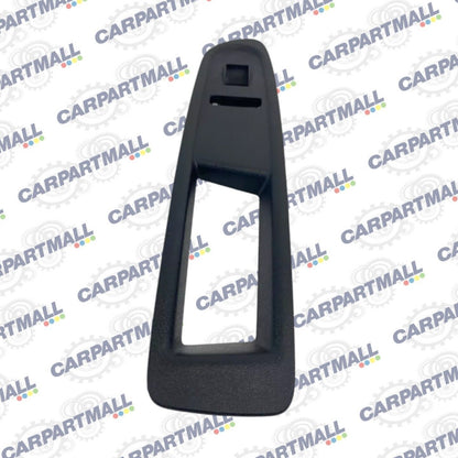 09-12 Chevy Traverse Front Right Door Window Switch Bezel Cover Trim 25868362